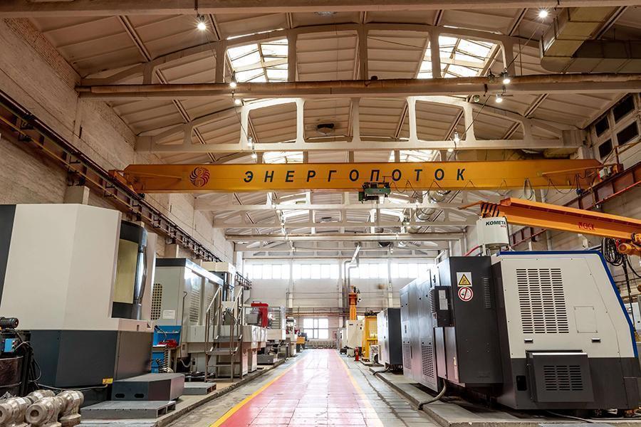 В АО &laquo;ЗЭО Энергопоток&raquo; завершены приемочные испытания опытного образца титанового клапана запорного по ТЗ № ТЗ-ЭП-109