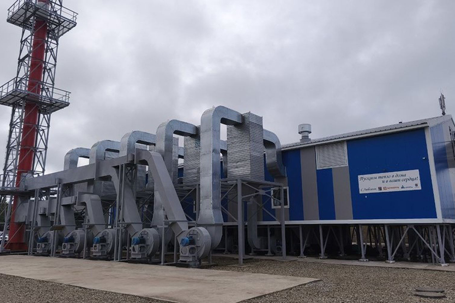 Новая блочно-модульная котельная в Эвенске за 5 месяцев эксплуатации помогла сэкономить 32 миллиона рублей