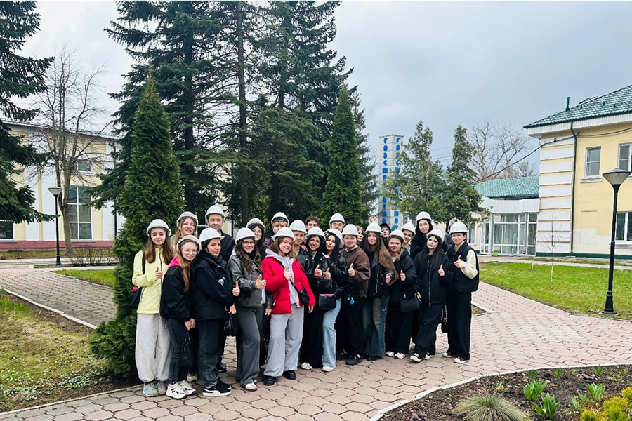 Студенты &laquo;Тульского колледжа строительства и отраслевых технологий&raquo; ознакомились с производством АО &laquo;Газстройдеталь&raquo;