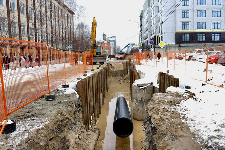 &laquo;Росводоканал Барнаул&raquo; планомерно наращивает объем инвестиций и масштаб модернизации объектов