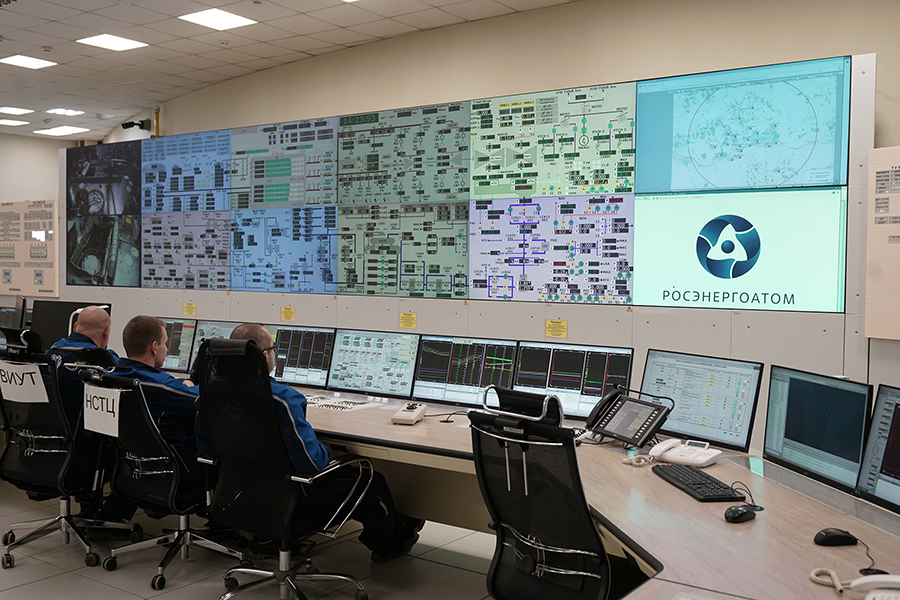 На энергоблоке № 1 Курской АЭС-2 завершили все пусконаладочные работы