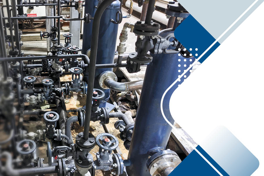 П.А. Гилепп, технический директор ООО &laquo;Паровые системы&raquo;. Капсула времени