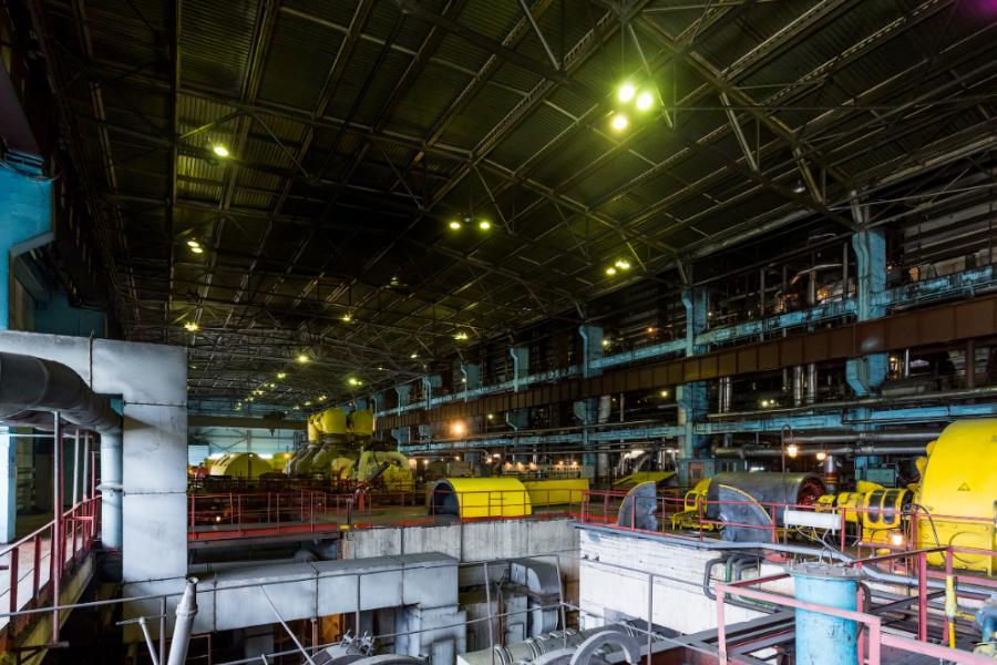 На Кировской ТЭЦ провели ревизию арматуры в ходе ремонта энергоблока № 1