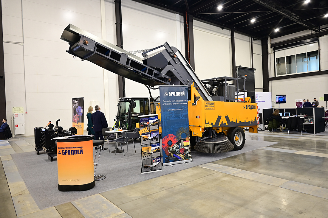 Фоторепортаж медиагруппы ARMTORG с выставки &laquo;Трубопроводная арматура. Насосы&raquo;