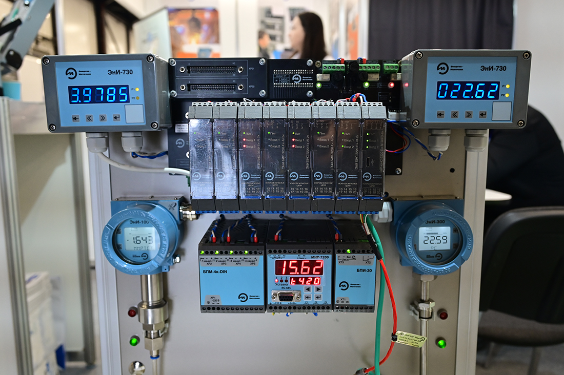 Фоторепортаж медиагруппы ARMTORG с выставки &laquo;Трубопроводная арматура. Насосы&raquo;