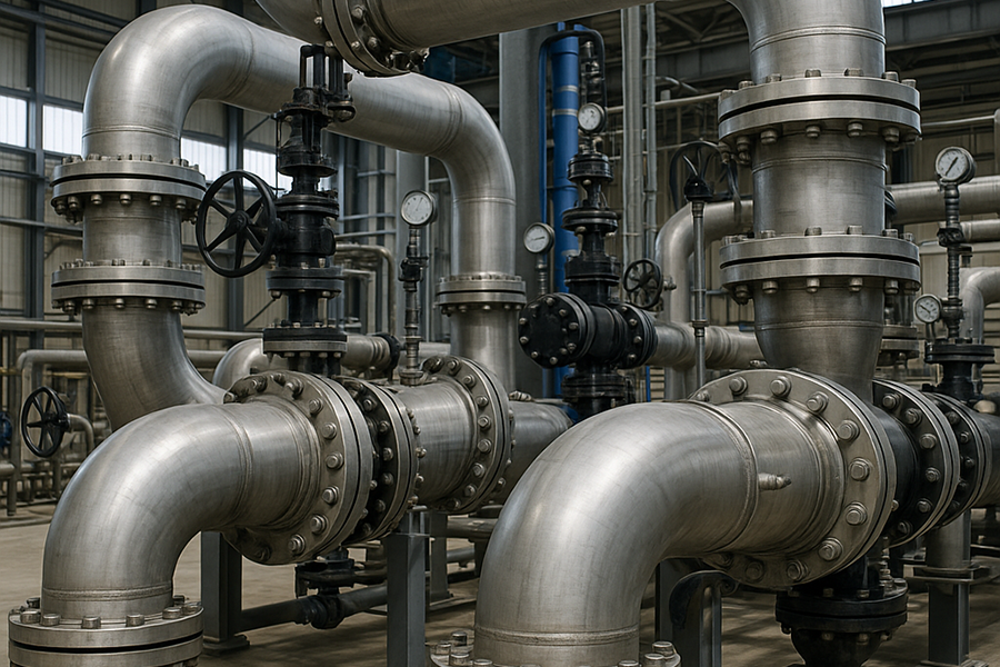 Лениногорский машиностроительный завод &laquo;КС Механика&raquo; планирует расширить производство оборудования для нефтегазовой отрасли