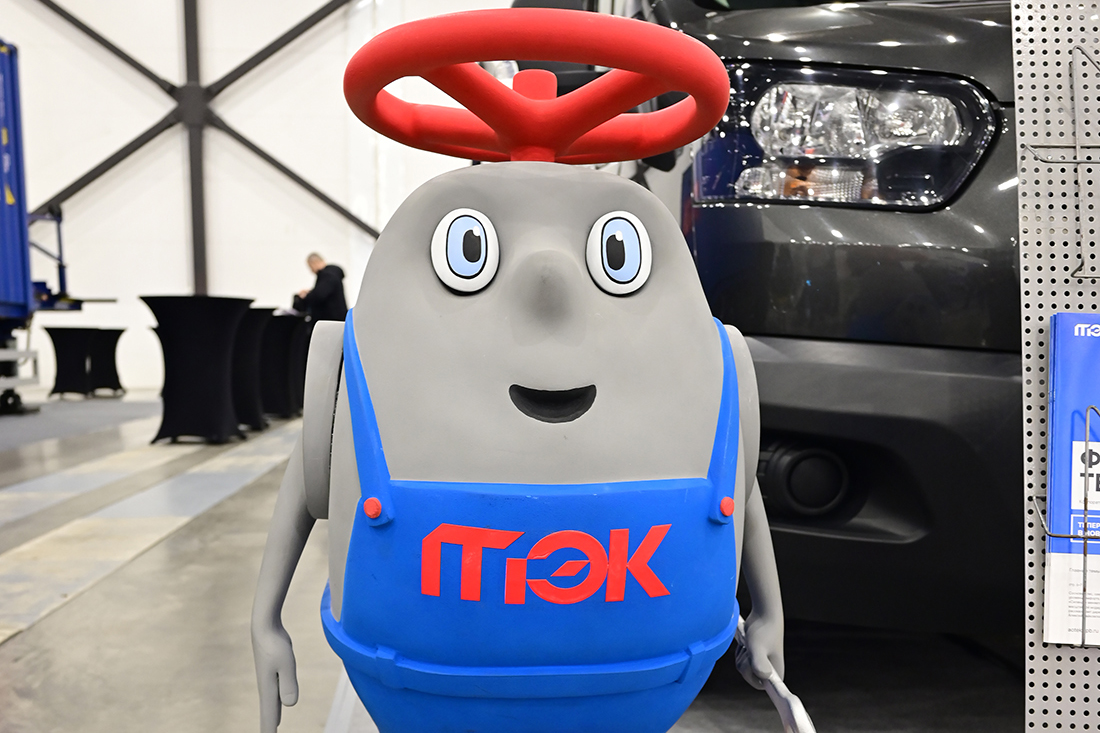 Фоторепортаж медиагруппы ARMTORG с выставки &laquo;Трубопроводная арматура. Насосы&raquo;