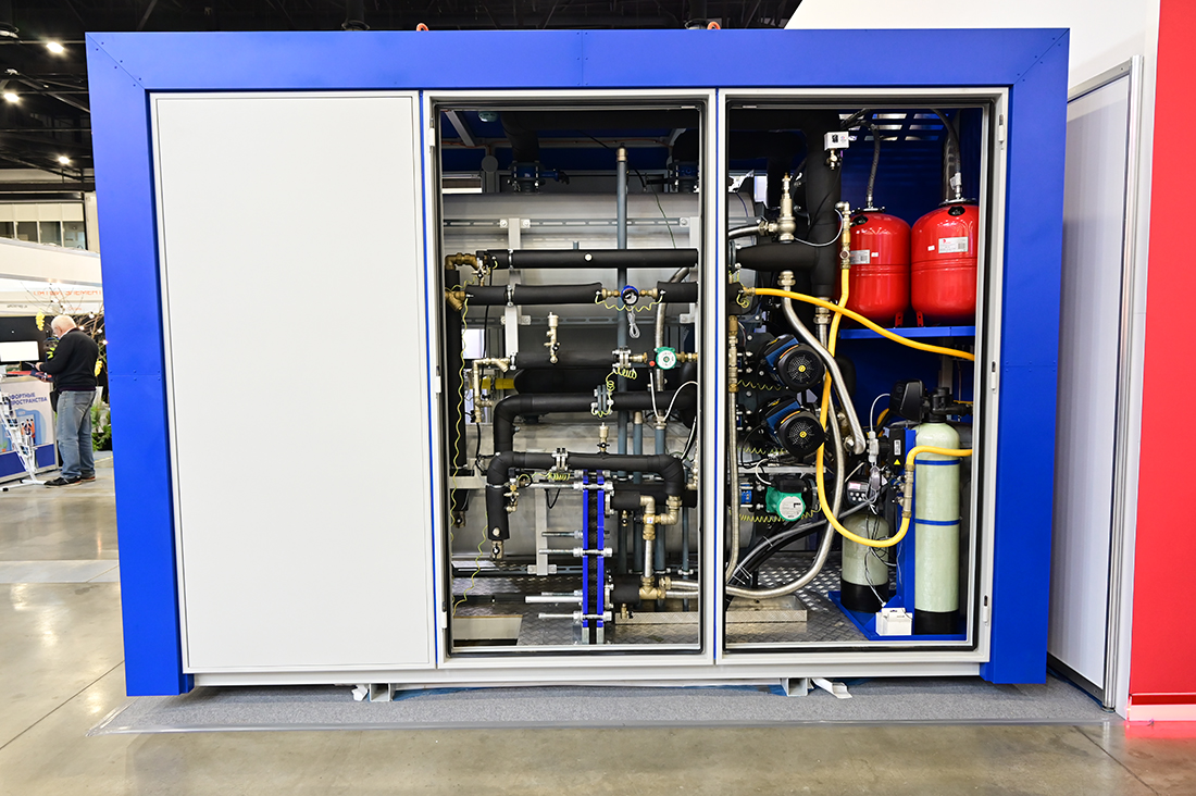 Фоторепортаж медиагруппы ARMTORG с выставки &laquo;Трубопроводная арматура. Насосы&raquo;