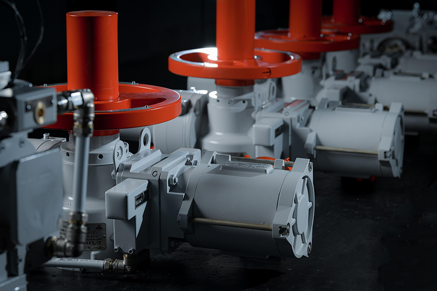 Фото недели: с начала 2026 года АО &laquo;Томский завод электроприводов&raquo; изготовил около 3000 единиц продукции