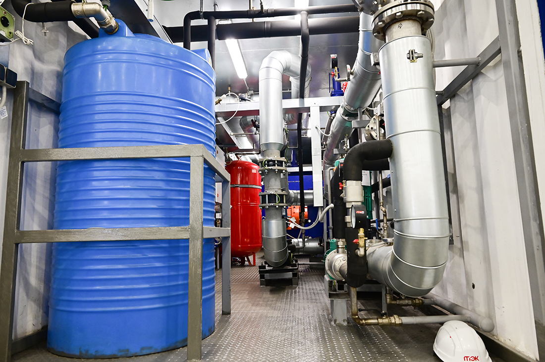 Фоторепортаж медиагруппы ARMTORG с выставки &laquo;Трубопроводная арматура. Насосы&raquo;