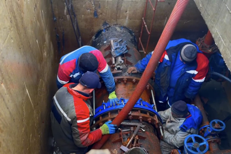 ООО &laquo;Горводоканал&raquo; Пензы в рамках инвестиционной программы 2025 года направило более 405 млн рублей на развитие коммунального хозяйства