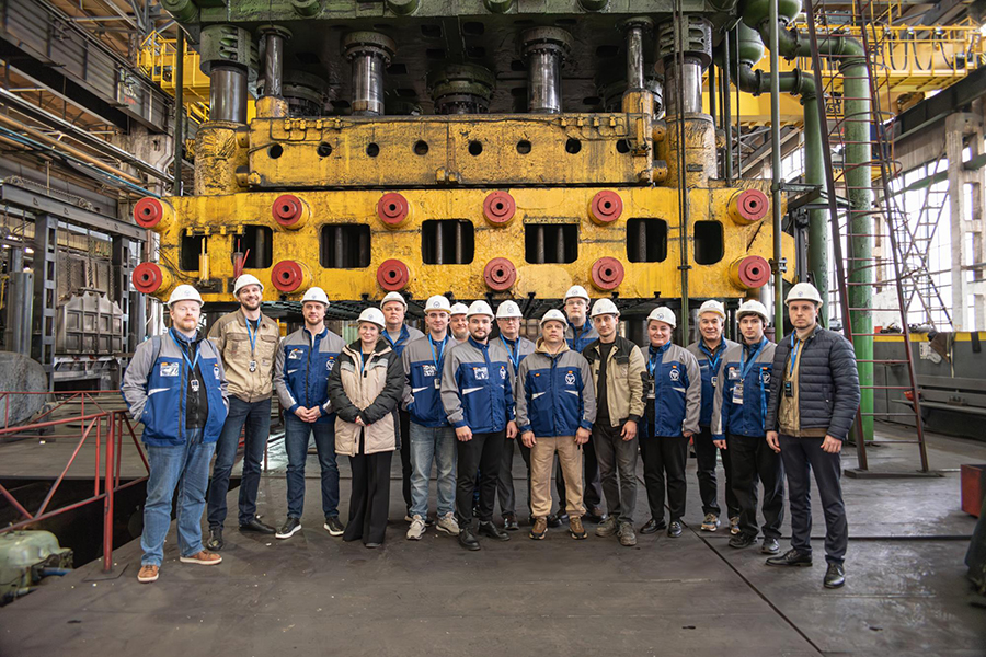 На базе ОАО &laquo;Волгограднефтемаш&raquo; прошёл восьмой отраслевой семинар по насосному оборудованию