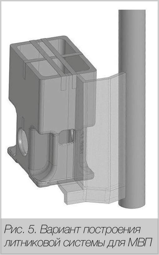 Н.Д. Феклин, директор ООО &laquo;ДИНУС-Сталь&raquo;, г. Луганск. Литье по газифицируемым моделям. Метод &laquo;встречных потоков&raquo;