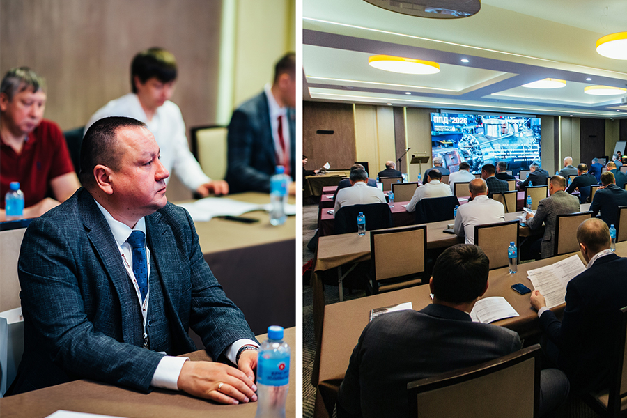 ООО &laquo;Завод &laquo;Сателлит&raquo; приняло участие в отраслевом техническом совещании ППД &rsquo;2026 в Уфе