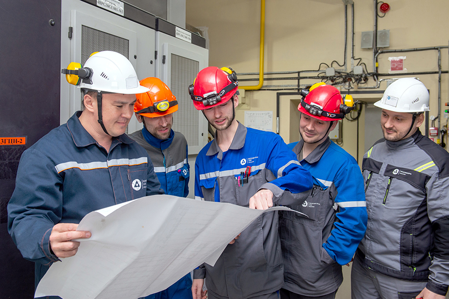 На энергоблоке № 4 Белоярской АЭС внедрили уникальную систему &laquo;горячего&raquo; резервирования преобразователей частоты ГЦН 2-го контура