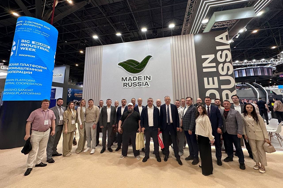 Завод УЗПА провел серию деловых встреч и переговоров с целью организации поставок арматуры на объекты Узбекистана