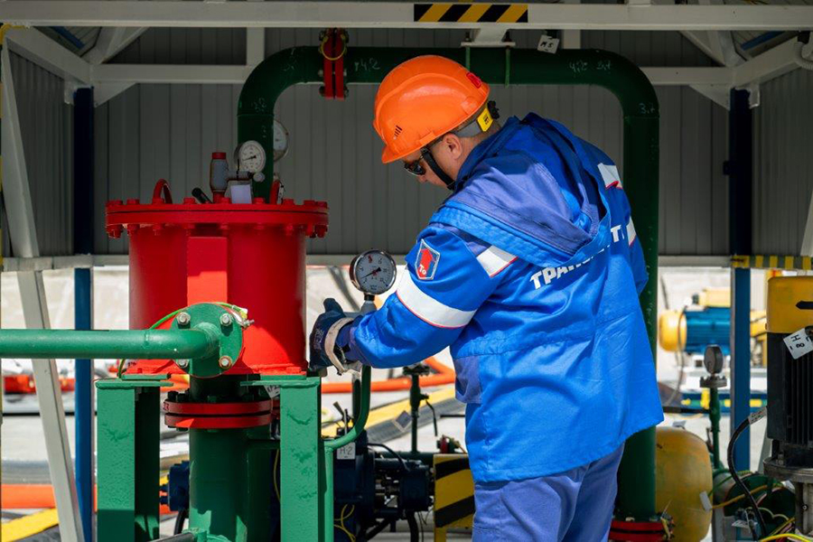 Специалисты &laquo;Транснефть &ndash; Приволга&raquo; провели комплекс мероприятий на НПС и линейной части МН