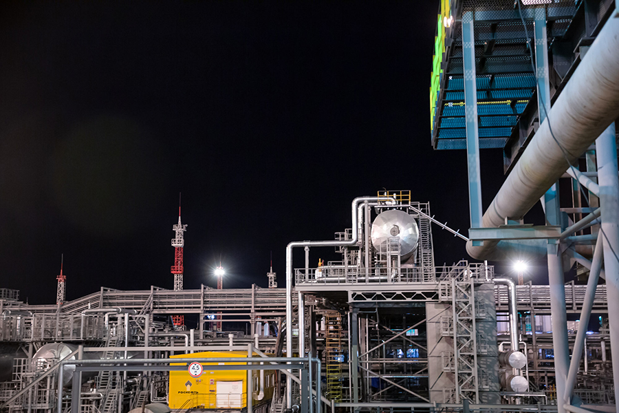 Экономический эффект от работ по энергоэффективности в АО &laquo;Верхнечонскнефтегаз&raquo; превысил 1 млрд рублей