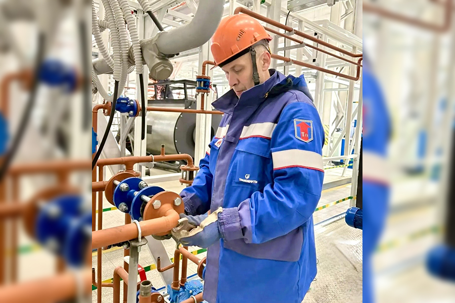 ЦБПО АО &laquo;Транснефть &ndash; Дружба&raquo; изготовила блочно-модульную котельную мощностью 9 МВт по заказу АО &laquo;Транснефть &mdash; Урал&raquo;