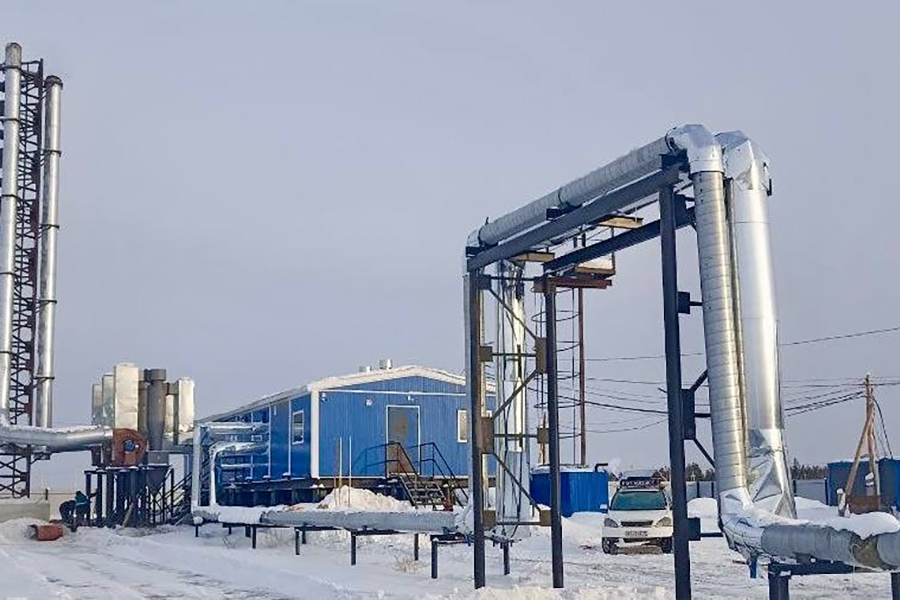 До 2030 года в Южной Якутии планируется перевести на природный газ 67 котельных