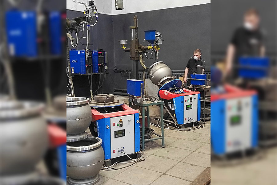 Эксперты Федерального центра компетенций (ФЦК) завершили аудит АО «ЭНМАШ» в Рыбинске