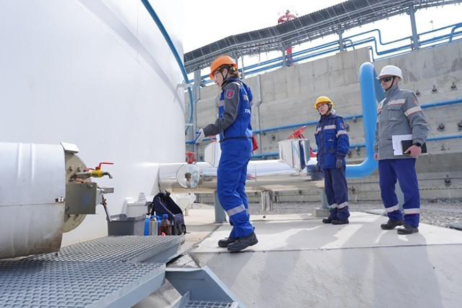 В АО &laquo;Черномортранснефти&raquo; завершен очередной этап конкурса профессионального мастерства на звание &laquo;Лучший по профессии&raquo;