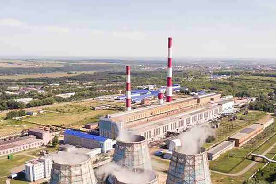 На Уфимской ТЭЦ-4 успешно завершена модернизация турбоагрегата № 9
