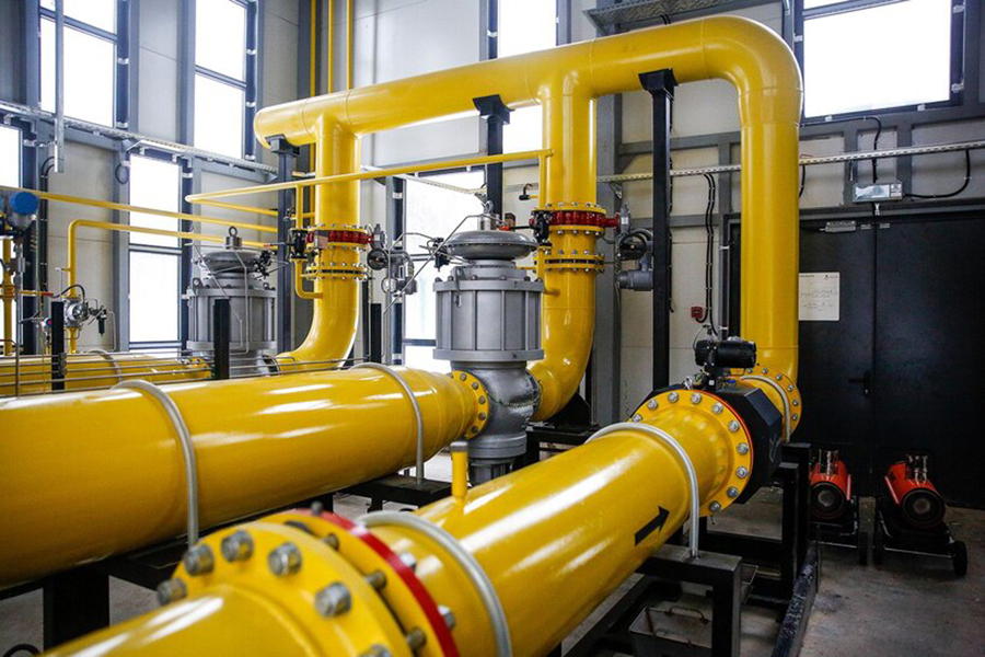 Специалисты АО &laquo;Мосгаз&raquo; обновили газорегуляторный пункт &laquo;Училище Верховного Совета&raquo; на юго-востоке Москвы