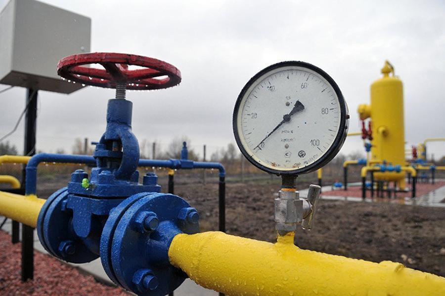 Протяженность новых газопроводов в районе Ягуновский в Кемерово составила около 20 км