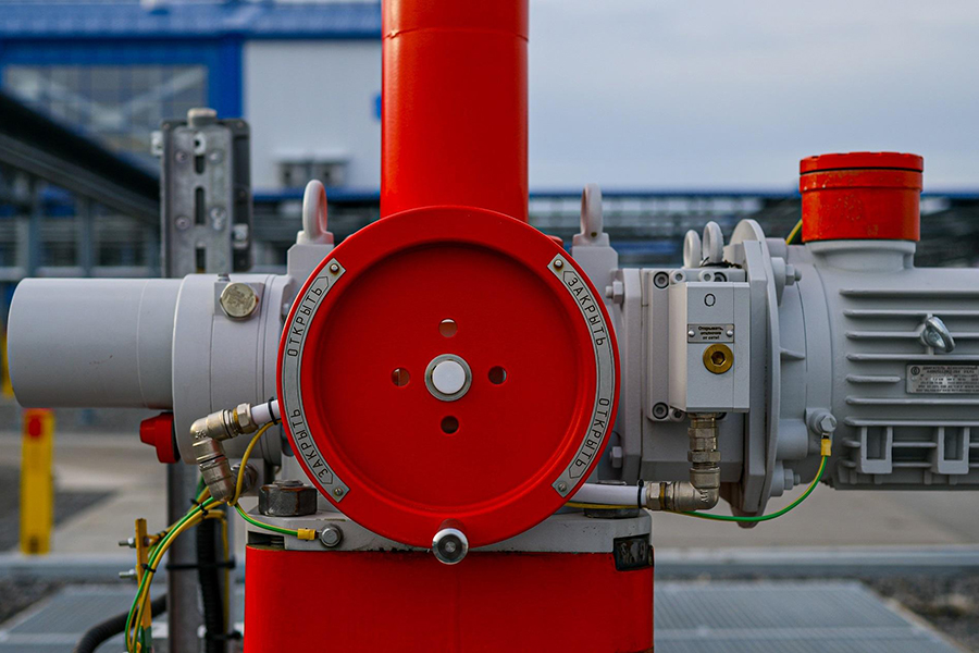 АО &laquo;Транснефть &ndash; Западная Сибирь&raquo; получило патент на изобретение &laquo;Способ диагностики бугельного узла запорной арматуры&raquo;