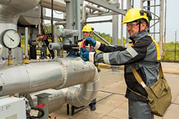 Экономический эффект от внедрения инноваций в АО &laquo;Самаранефтегаз&raquo; составил 3,1 млрд рублей