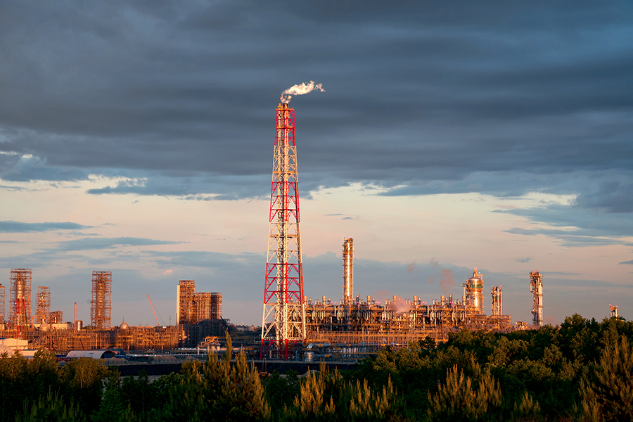 На Амурском газохимическом комплексе стартовал завершающий этап пусконаладочных работ