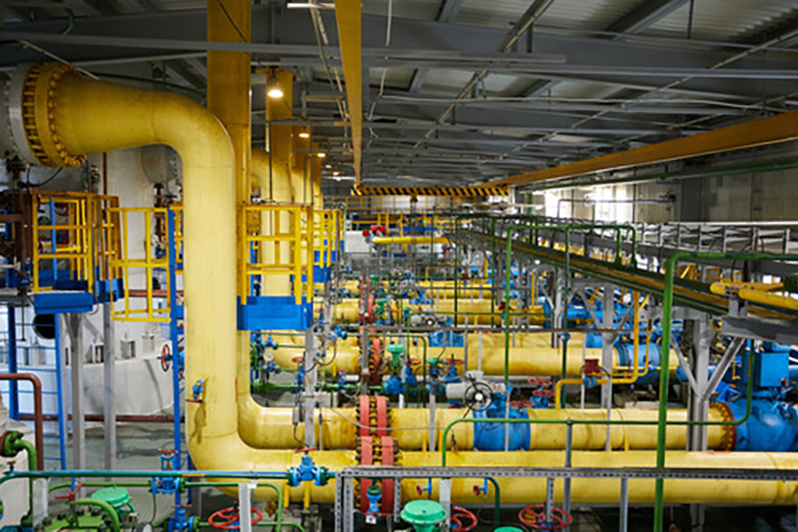 Компания &laquo;Газпром добыча Ноябрьск&raquo; провела диагностику оборудования и трубопроводных систем на объектах в ЯНАО и на Камчатке