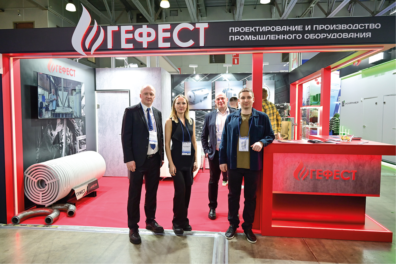 Медиагруппа ARMTORG. Опрос с выставки &laquo;Нефтегаз&raquo;