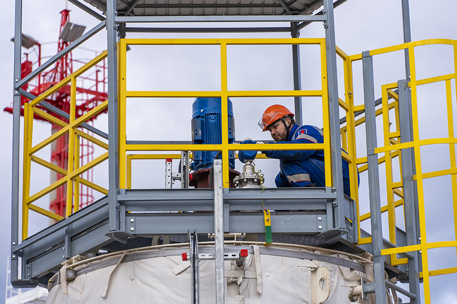 Специалисты ООО &laquo;Транснефть &ndash; Восток&raquo; провели плановые работы в четырех регионах присутствия