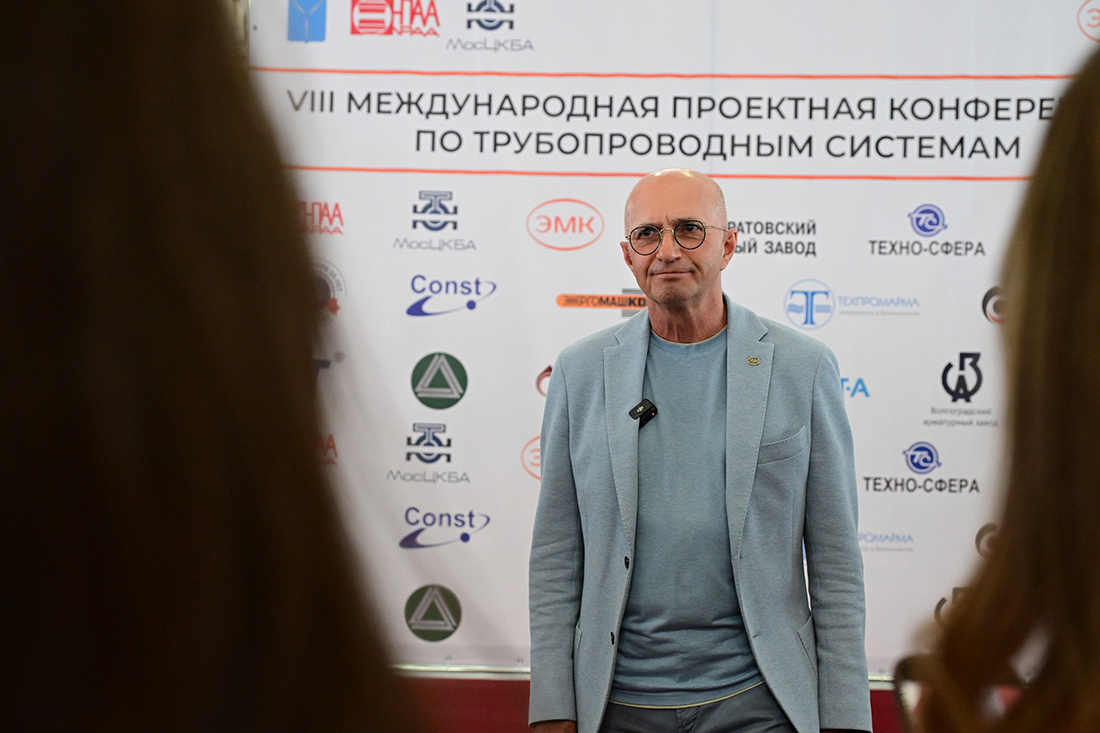 Фоторепортаж с технического тура в рамках VIII Международной проектной конференции по трубопроводным системам на тему «Цифровизация подбора оборудования»