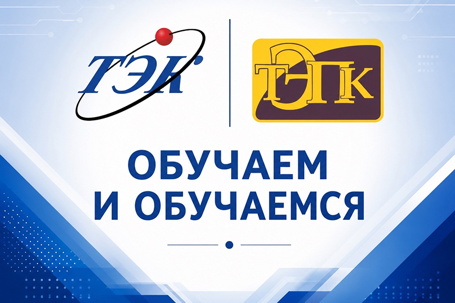 ООО НПП &laquo;ТЭК&raquo; стало участником программы профессиональной переподготовки в рамках федерального проекта &laquo;Профессионалитет&raquo;