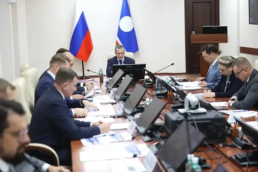 Проект газификации левобережья Вилюя в Якутии охватит 10 сёл и завершится до 2031 года