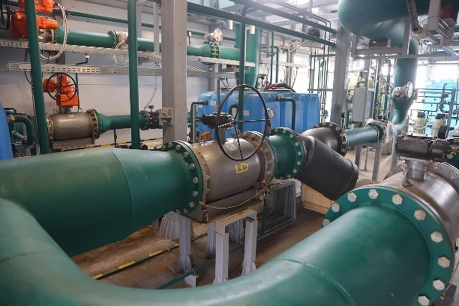 Новая газовая котельная в Поронайске обеспечит теплом 12,5 тысячи человек