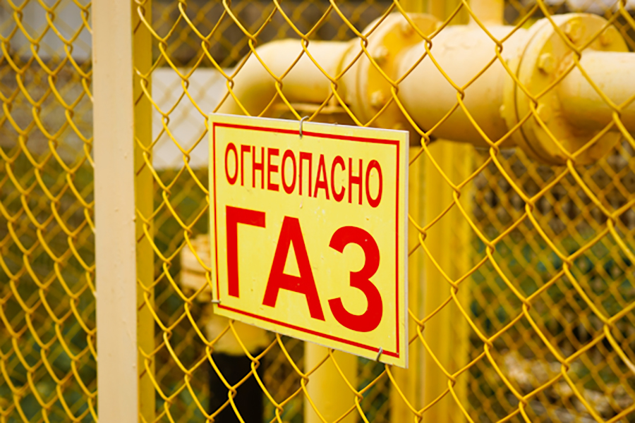 АО &laquo;ГАЗЭКС&raquo; заменило задвижку Ду 500 газопроводе Качканаре