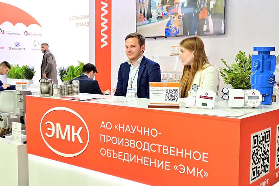 АО &laquo;НПО &laquo;ЭМК&raquo; представит новые продукты и технологии на выставке &laquo;КАЗАНЬ: НЕФТЬ, ГАЗ, ХИМИЯ&raquo;