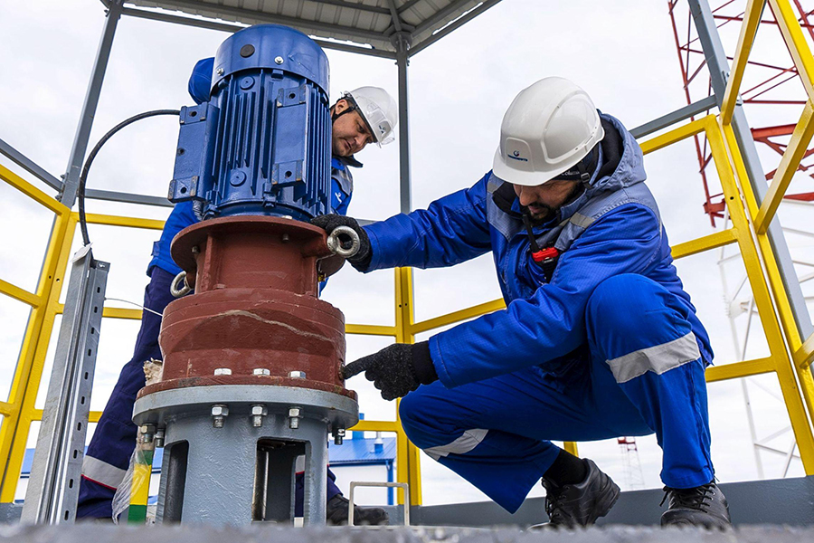Компания &laquo;Транснефть &ndash; Восток&raquo; оборудовала и запустила установки по вводу противотурбулентных присадок на трех НПС