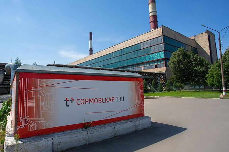 На Сормовской ТЭЦ завершен плановый капитальный ремонт турбоагрегата № 1
