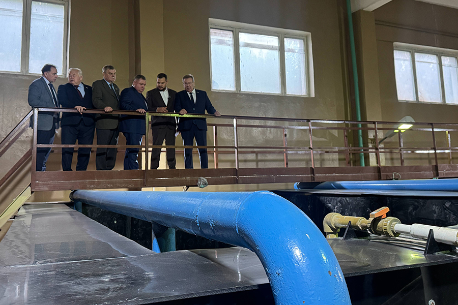 В 2026 году НКС направит около 228 млн рублей на развитие и модернизацию объектов холодного водоснабжения и водоотведения