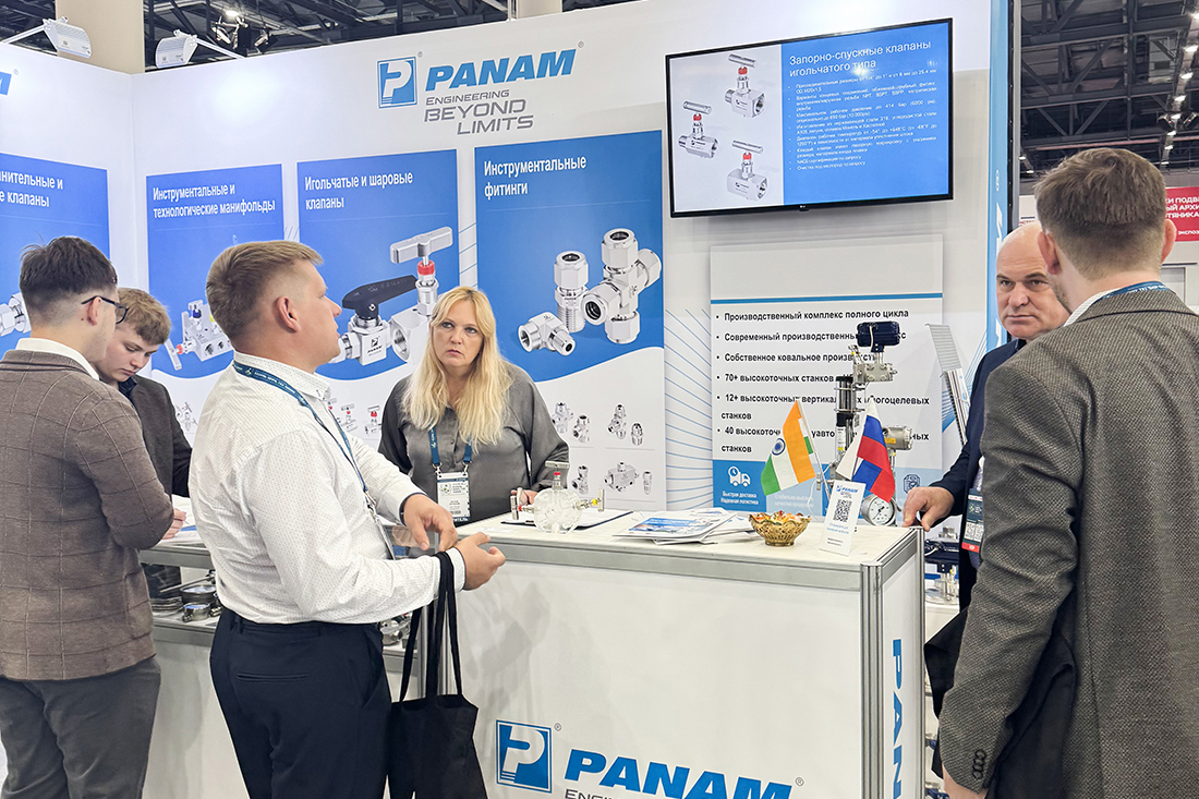 Фоторепортаж медиагруппы ARMTORG с выставки &laquo;КАЗАНЬ: НЕФТЬ, ГАЗ, ХИМИЯ&raquo;