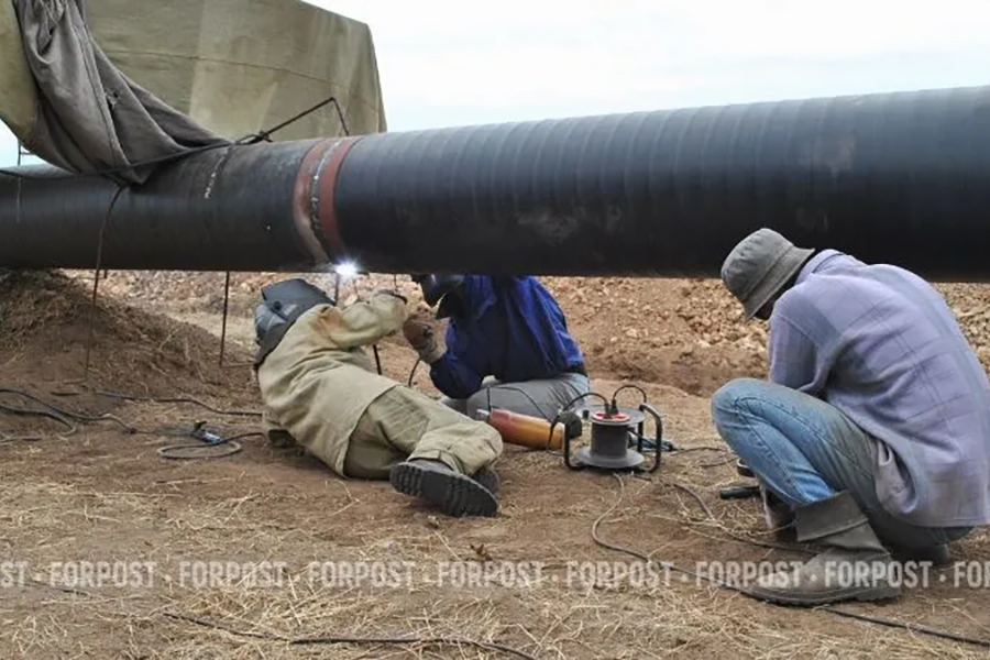 В Республике Крым построят газопровод к туристическому комплексу &laquo;Золотые пески России&raquo; за 738,5 млн рублей