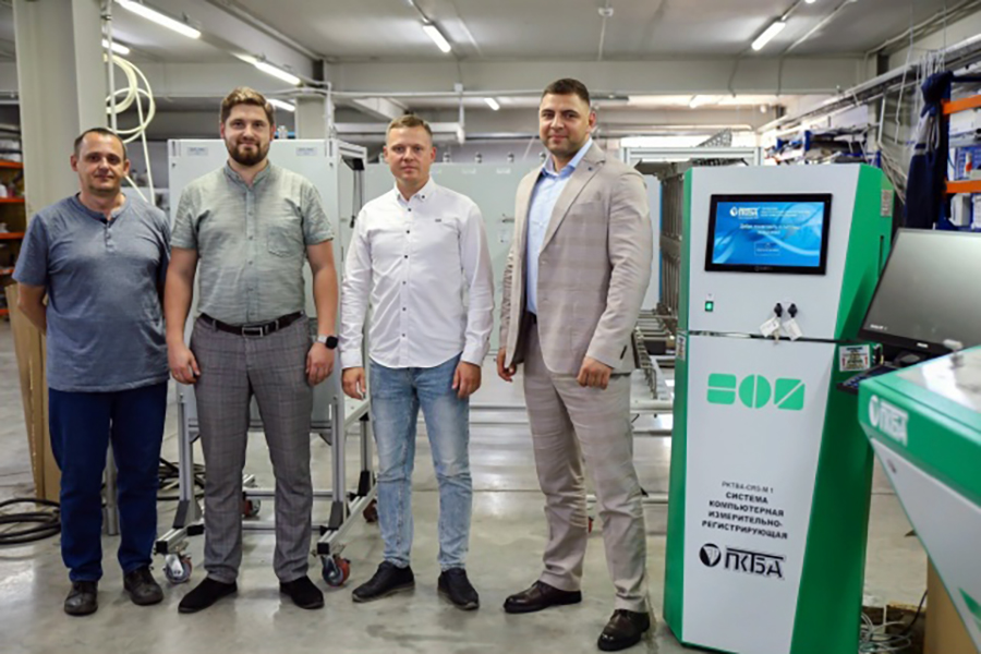 ЗАО &laquo;ПКТБА&raquo; разработало нестандартное оборудование для проведения испытаний подводного добычного комплекса и фонтанной арматуры