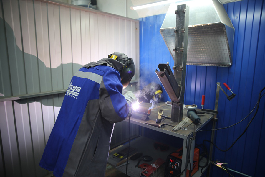 На площадке АО &laquo;Газпром газораспределение Ставрополь&raquo; состоялся региональный этап конкурса профессионального мастерства &laquo;Лучший электрогазосварщик &ndash; 2026&raquo;