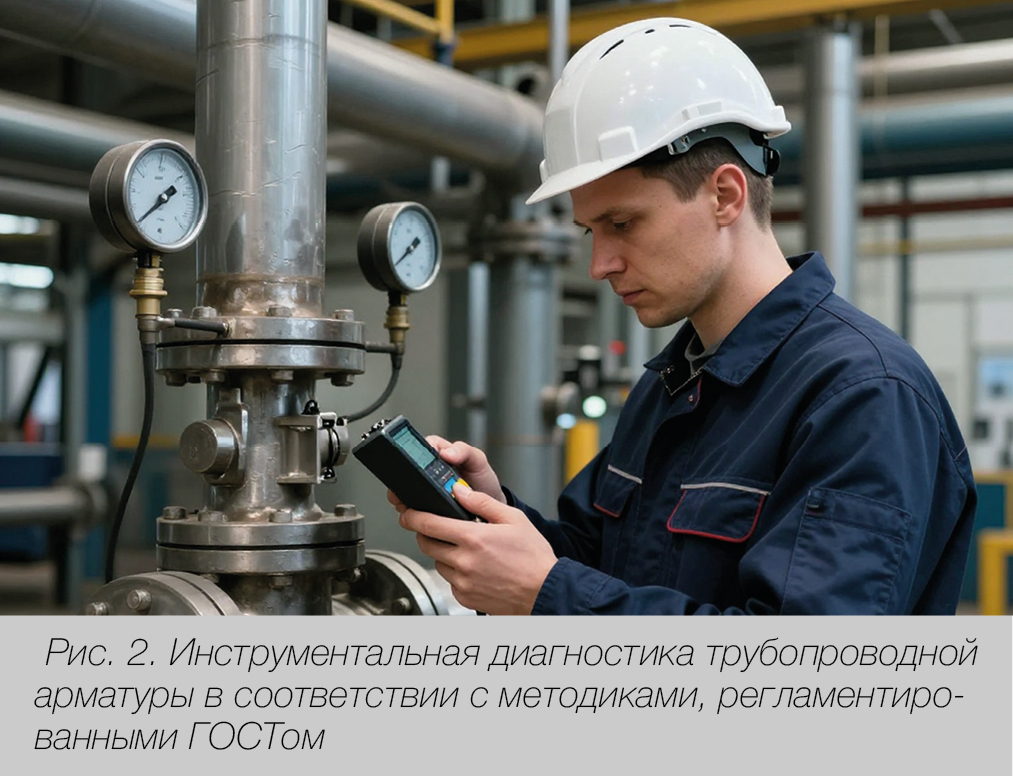 Аналитическая группа ARMTORG. Анализ положений ГОСТ 2026 года, регламентирующего восстановление паспортов трубопроводной арматуры
