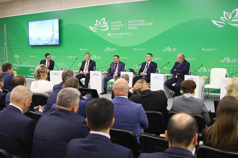 Генеральный директор АО &laquo;Сахатранснефтегаз&raquo; подписал концессионное соглашение по газификации Верхневилюйского улуса